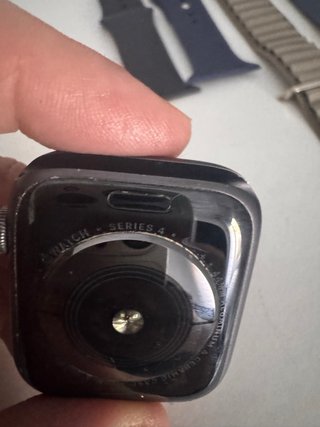 Apple Watch Serie 4 44mm GPS Negro