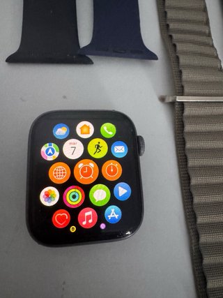 Apple Watch Serie 4 44mm GPS Negro