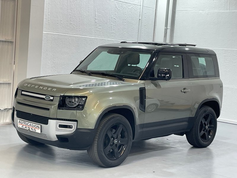 Land Rover Defender 3.0 D250 HSE 90 Auto 4WD MHEV - foto 1