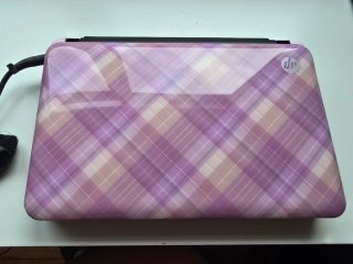 HP Mini 210-1100 Portátil Windows 7