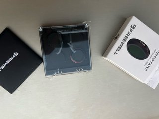 Filtro Freewell IR-UV para Mavic 2 Zoom