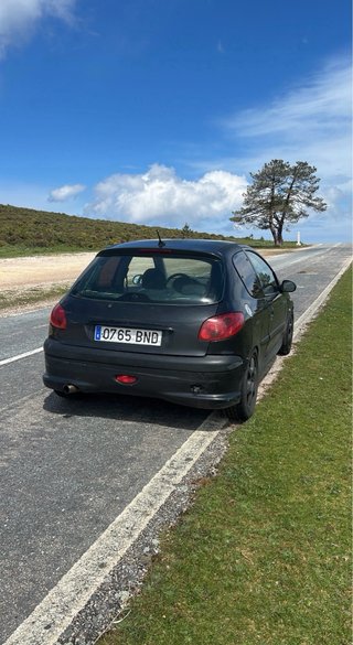 Peugeot 206 xs