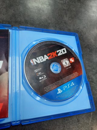Juego PS4 NBA 2K20 - Anthony Davis