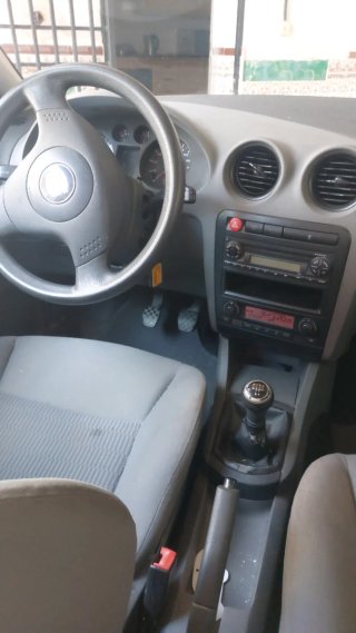 SEAT Cordoba 2004