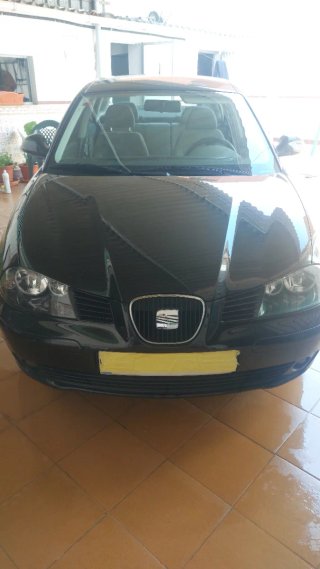 SEAT Cordoba 2004