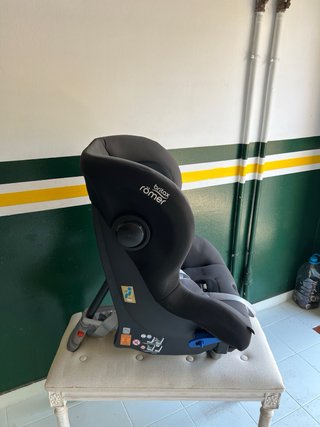 Silla Coche Romer Max Way Plus