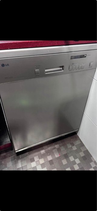Lavavajillas LG