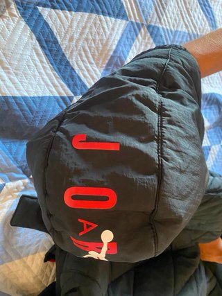 Chaqueta Jordan Original para niño