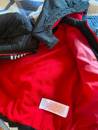 Chaqueta Jordan Original para niño