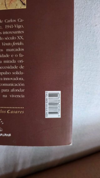 Vento ferido