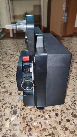 Proyector 8mm Century 6000 Sound