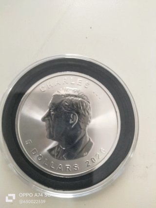 Moneda Plata 1 Onza Australia Emu y otras