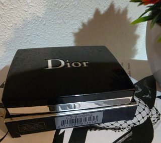 Colorete Dior Rouge Blush Auténtico 962 Poison.