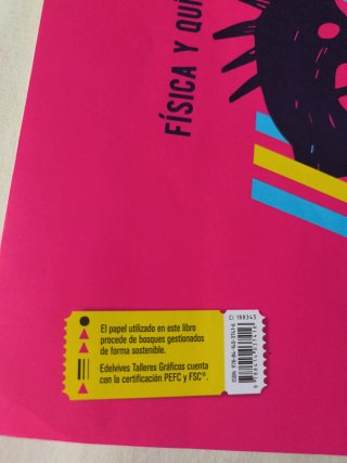 Física Y Química 3 Secundaria
