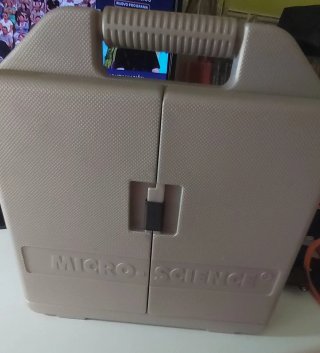 Kit Microscopio Infantil 3X 21X