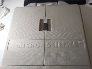 Kit Microscopio Infantil 3X 21X