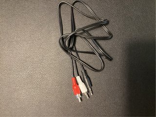 Giradischi Crosley Voyager Nero CR8017B-BK4