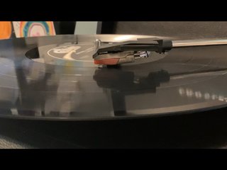 Giradischi Crosley Voyager Nero CR8017B-BK4