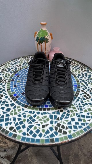 Scarpe Nike Air Max Plus TN Nere