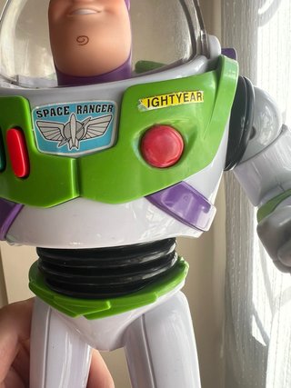 Buzz Lightyear Toy Story Disney