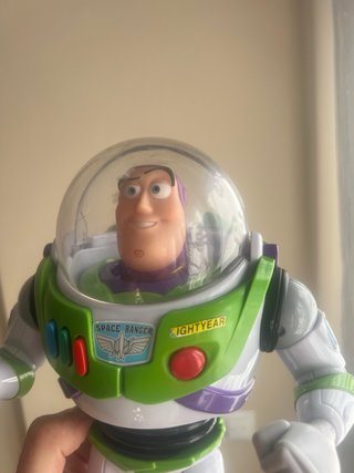 Buzz Lightyear Toy Story Disney