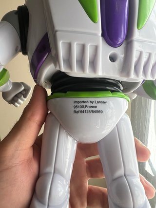 Buzz Lightyear Toy Story Disney