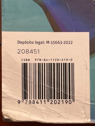 Libro Física y Química 1 Bachillerato
