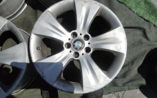 JUEGO LLANTAS BMW SERIE 5 BERLINA (E60) 530d