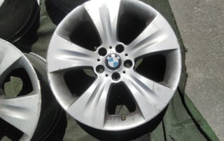 JUEGO LLANTAS BMW SERIE 5 BERLINA (E60) 530d
