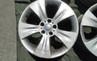 JUEGO LLANTAS BMW SERIE 5 BERLINA (E60) 530d