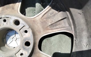 JUEGO LLANTAS BMW SERIE 5 BERLINA (E60) 530d