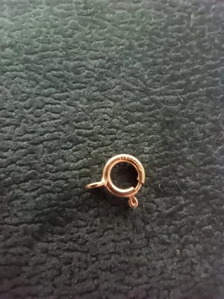 Cierre para joyería Goldfield