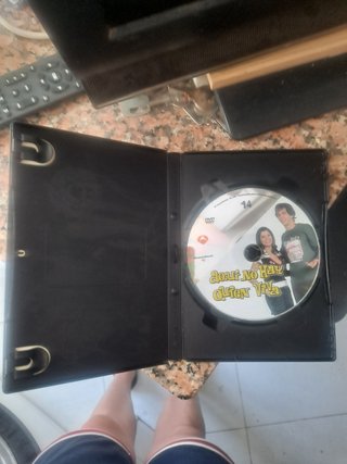 DVD Aquí no hay quien viva Cap. 57 y 58