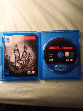 Evolve PS4 (PlayStation 4) Físico