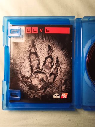 Evolve PS4 (PlayStation 4) Físico