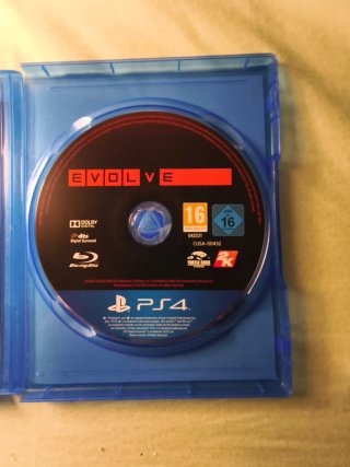 Evolve PS4 (PlayStation 4) Físico