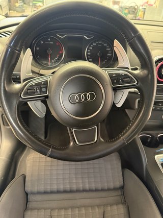 Audi A3 2016
