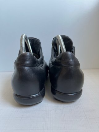 Zapatillas Camper Negras Piel