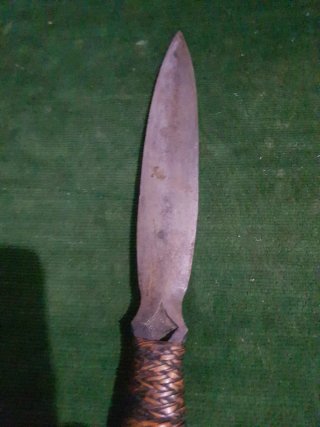 Punta de lanza Hinalung Igorot Filipinas