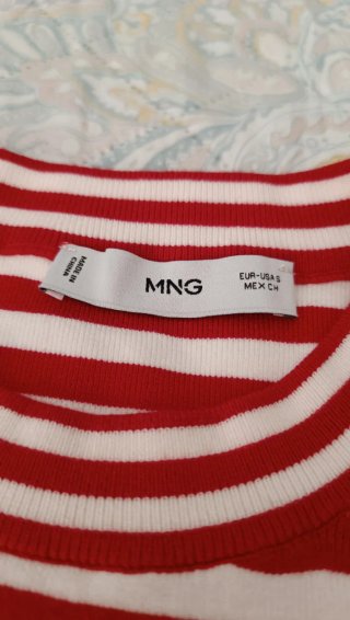 Jersey crop Mango