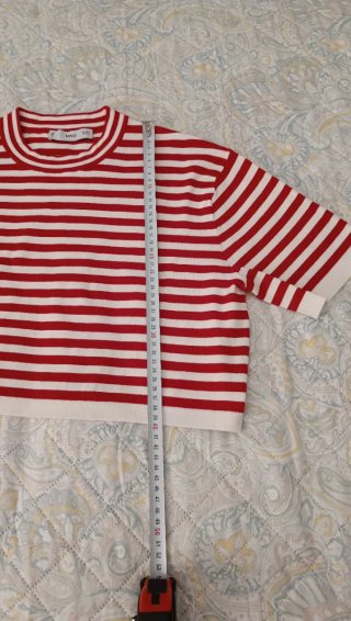 Jersey crop Mango
