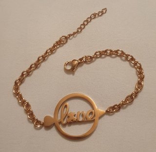 Pulsera Tous Corazón y Círculo Love