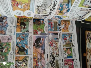 Mortadelo y Filemón 5 tebeos