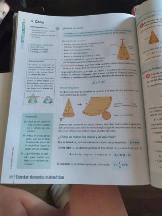 Matemáticas, 2 ESO.