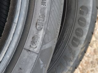 Neumáticos Goodyear 205/55 R16 91V