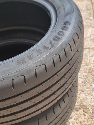 Neumáticos Goodyear 205/55 R16 91V