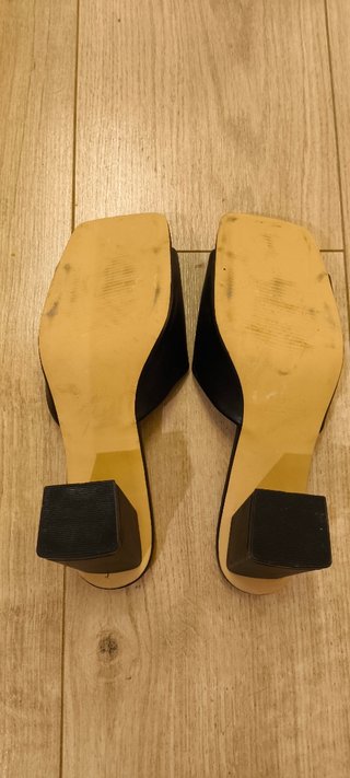 Sandalias tacón Primark Talla 38