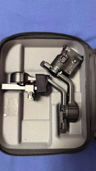 DJI RS 5 Gimbal Combo