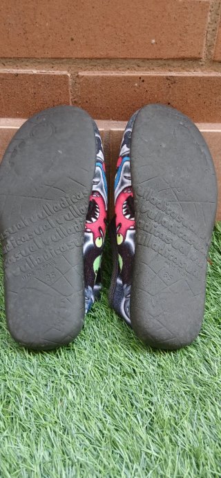 Zapatillas casa infantiles monstruos BOO!