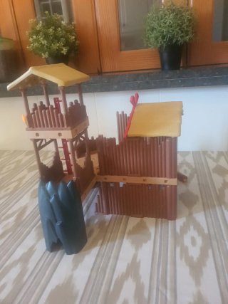 Playmobil Fortaleza Vikinga